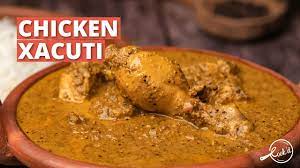 Chicken Xacuti Recipe Chicken Shagoti Chicken Curry Recipe Goan Cuisine Cookd Youtube
