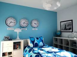 Cool 10 Year Old Boy Bedroom Ideas Blue Room Decor Girls Blue Bedroom Boys Room Blue