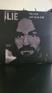 I've been searching for this one for years. it's a repress, (obviously) but  it sounds awesome. #charliemanson #manson #cult #charlesmanson #oddity  #folkmusic #60music #lie #vinylrecords #vinyl ...