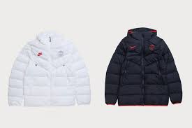Le PSG dévoile de nouvelles vestes Windrunner Nike pour cette saison |  HYPEBEAST
