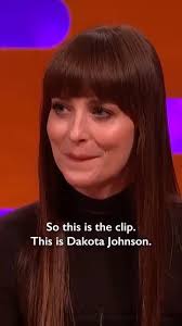 #DakotaJohnson shows off her AMAZING driving skills!