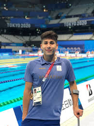 His father, fernando, represented argentina in swimming and competed at the paralympic games in 1996, 2000 and 2004. 2fgc3jnzomxgom