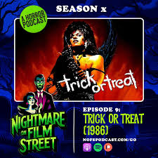 Nightmare on Film Street - A Horror Movie Podcast | RedCircle