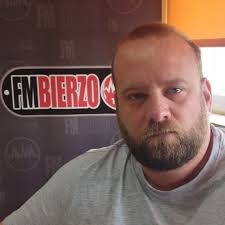 El presidente del Club de futbol Atlético Bembibre, Saul Blanco, estuvo en  nuestro estudio esta mañana.
