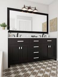 Modern Bathroom In Warm Coffee Tones Bathroom The Home Depot Modern Bathroom Renovations Modern Bathroom Next Bathroom