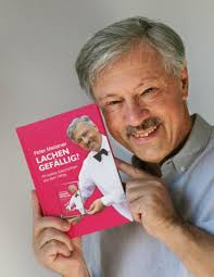 Personalia: Peter Meissner hat einiges zu lachen