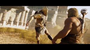 Assassin S Creed Odyssey Ps4 Reveal Trailer Playstation 4 E3 2018 Youtube