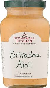 We did not find results for: Stonewall Kitchen Sriracha Aioli 10 25 Oz City Market