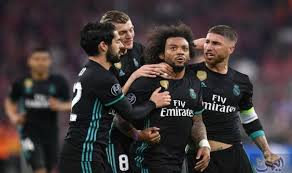 ريال مدريد الإسباني يقهر بايرن ميونخ الألماني بهدفين Real Madrid Toni Kroos Best Football Team