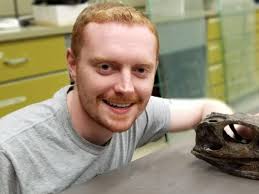 The dinosaur-obsessed boy from Belfast who actually grew up to be a  palaeontologist