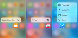 A collection of the top 36 cool 3d iphone 4 wallpapers and backgrounds available for download for free. Cuttlefish Cydia Tweak Use Icon Color For 3d Touch Menu Background Blur