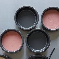 Pampered Chef Layer Cake Pan Set Cake Pan Set Cake Pans Mini Cake Pans