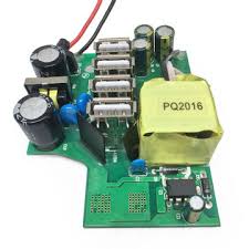 A mobile battery charger circuit is a device that can automatically recharge a mobile phone's battery when the power in it gets low. China Mobile Charger Pcba Kit With Pcba Assembly 4 Port Usb Charger Pcb Board Oem Odm Phone Charger Pcba On Global Sources Pcba Pcba Assembly Pcb