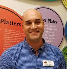I'd like to welcome John Autry to the Community Food Bank of Citrus County  as our new Executive Director. Originally from Inverness and a graduate of  Citrus High School. Welcome back John