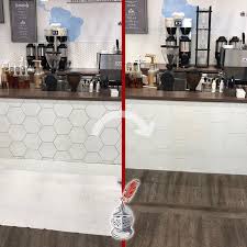 For over 33 years, kiwi has been one of the most reputable floor cleaning company. Before And After Tile And Grout Sir Grout