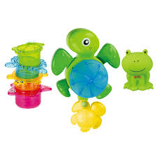 The baby shark basketball hoop secures to glass or tile with suction cups and comes with three floating balls. Turtle Stacking Cup Educational Baby Bath Toys Folding Tower Summer Water Windmill Stack Cups Bathtub Toy Set For Kids Buy Online At Best Prices In Pakistan Daraz Pk