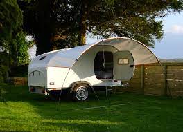 My Teardrop Caravanette Homebuilt Teardrop Trailer Teardrop Caravan Teardrop Trailer Building A Teardrop Trailer