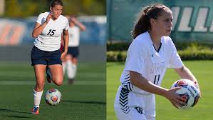 Wheaton's Oliver, Illinois Wesleyan's Pinder named CCIW Women's Soccer  Players of the Week