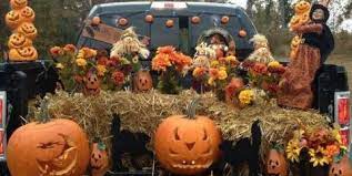 45 Best Trunk Or Treat Decorations How To Decorate Your Car For Halloween