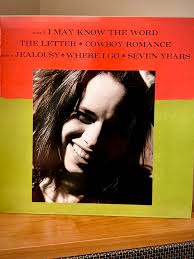 Natalie Merchant: Keep You Courage. Stupidly stressful day at work