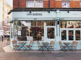 Cafe Pistou In Clerkenwell London Pistou