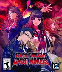 Torrent downloads » anime » tokyo majin gakuen kenpuchou tou shs. Tokyo Twilight Ghost Hunters Game Giant Bomb