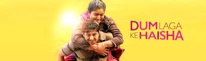 Set in haridwar, 1990s, the film captures the nascent feel of the town. Dum Laga Ke Haisha Movie Review Release Date Songs Music Images Official Trailers Videos Photos News Bollywood Hungama