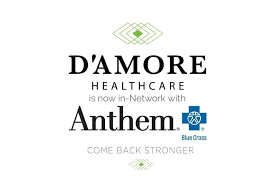 When you receive health care services, the primary payer pays your medical bills up to the coverage limits. We Now Accept Anthem Blue Cross Insurance D Amore
