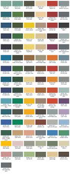 Jotun Ral Colour Chart Download Downloadable Color Palettes