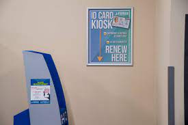 Your id card allows you to get onto the base and to then use the commissary; 6th Fss Implements Efficient Kiosks For Id Card Renewals Macdill Air Force Base News