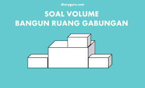 Untuk rumus menghitung volume balok jg masih menggunakan nilai sebuah panjang (p), lebar (l) dan tinggi (t) balok, dengan rumus volume balok contoh soal volume balok. Eiikog7vlmevkm