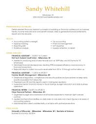 Composing a resume for office and secretary work is simpler than you might imagine. Professional Banking Resume Examples Livecareer