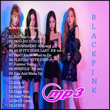 Слушать песни и музыку blackpink (blλɔkpiиk) онлайн. All Songs Blackpink 2020 For Android Apk Download