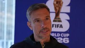 Slavko Vincic será el árbitro de la final del Mundial 2026 y revela su emoción al ser elegido
