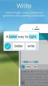 Ginger Page Writing App Spell Check Translations Synonyms Grammar Checker More By Ginger Software Spell Checker Grammar Personal Dictionary