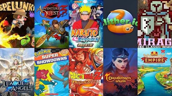 Top 40 Best BROWSER Games Of All Time