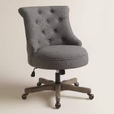 Upholstered Office Chairs Without Wheels Upholstered Office Chair Upholstered Desk Chair Home Office Chairs