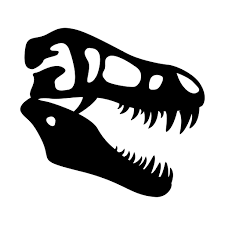 Iconfinder Is The Leading Search Engine And Market Place For Vector Icons In Svg Png Csh And Ai Skull Silhouette Halloween Pumpkin Stencils Dinosaur Outline