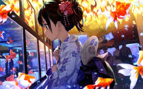 Cowcotland test ecran de pc par taille. 126 Yukata Hd Wallpapers Hintergrunde Wallpaper Abyss