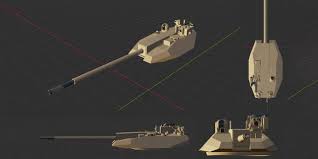 Highly mobile, designed for modern armored ground warfare, the m1 is well armed and heavily armored. M1 Abrams Tank Replacement Clues About The Army S Next Tank