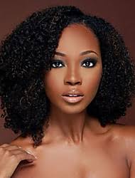 Our great selection of wigs reflects the latest innovations in. Afro Hair Wigs Lightinthebox Com
