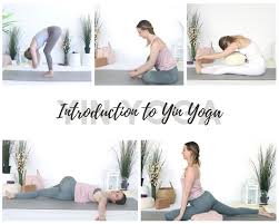Even though it is passive, yin yoga can be quite challenging due to the long holds, particularly if your body is not used to it. Introduction To Yin Yoga Blissflow