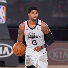 Get the latest news and all the information on paul george's career stats, biographical info, awards the curse of pandemic p: Nba Offseason 2019 20 La Clippers Report Card Paul George Clips Nation