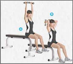 kol hareketi egzersiz spor fitnes egzersizleri