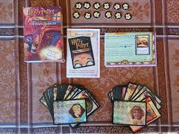 Like all video game easter eggs they are often hidden in places that are either difficult to reach or to navigate. Amazon Com Harry Potter Trading Card Game Two Player Starter Set Toys Games