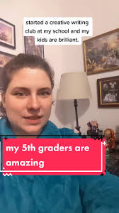 The Fantastical After School Writing Club