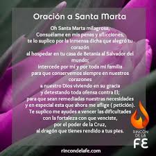 Oracion A Santa Marta Dominadora Para Recuperar Al Ser Amado San Pancracio Oraciones Santa Muerte