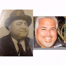 Thanks to AI I finally get to meet the original Jimmy Buff and my  grandfather James Racioppi