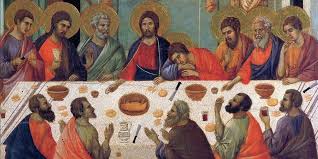 Also known as the most holy body and blood of christ, this feast honors jesus christ, really, truly and substantially present under the appearances of bread and wine. Corpus Christi Eucharist The Body Of Christ Crossroads Initiative