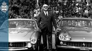 Enzo ferrari birthday and date of death. The Most Popular Car Names For People And Cars Named After People Grr